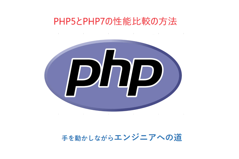 Php5 Php7 速度 比較 方法 Php5 Php7 性能 方法 エンジニアへの道